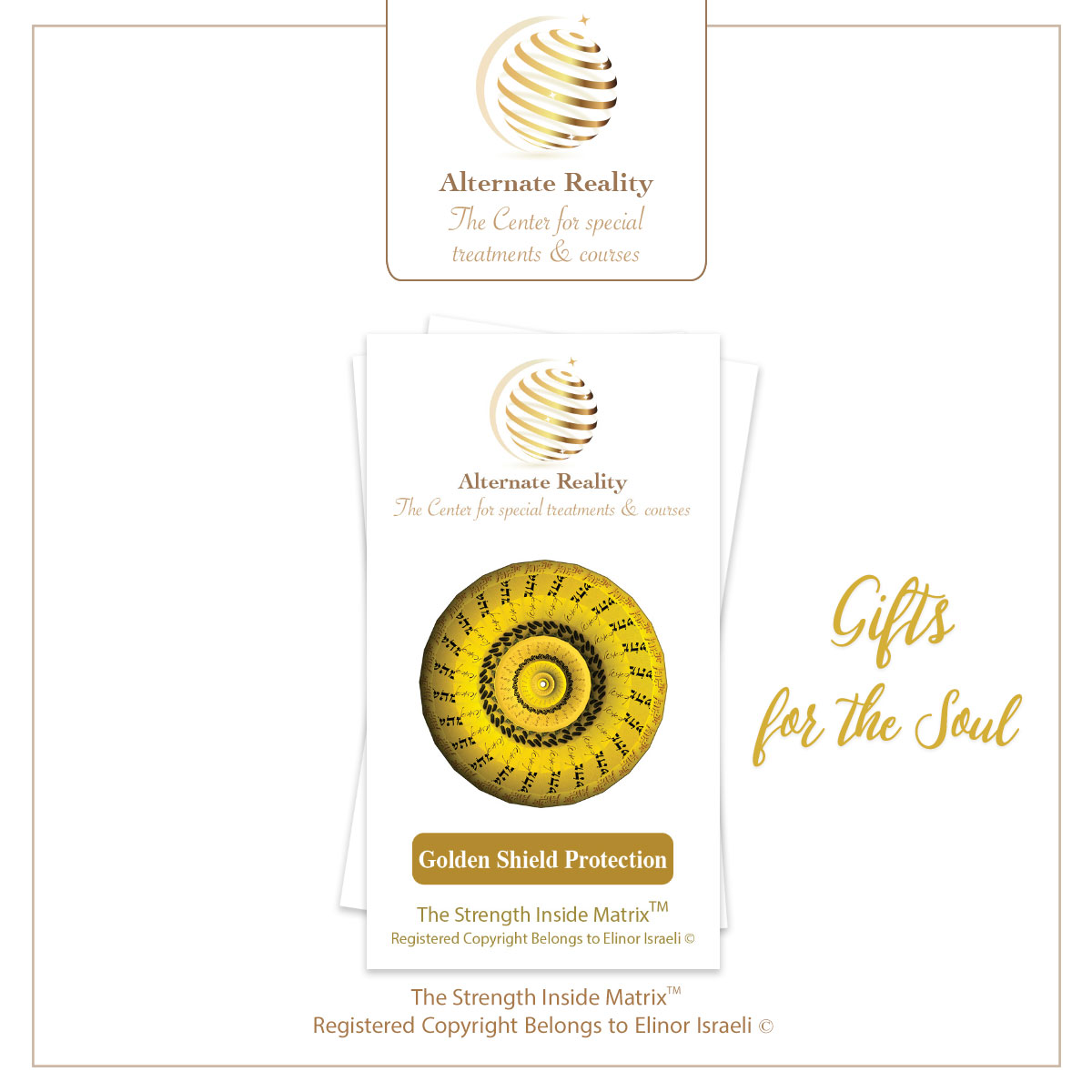golden card