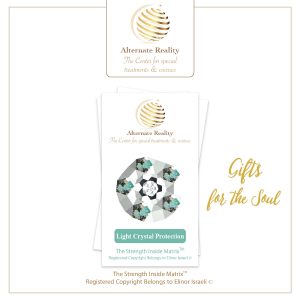 crystal card