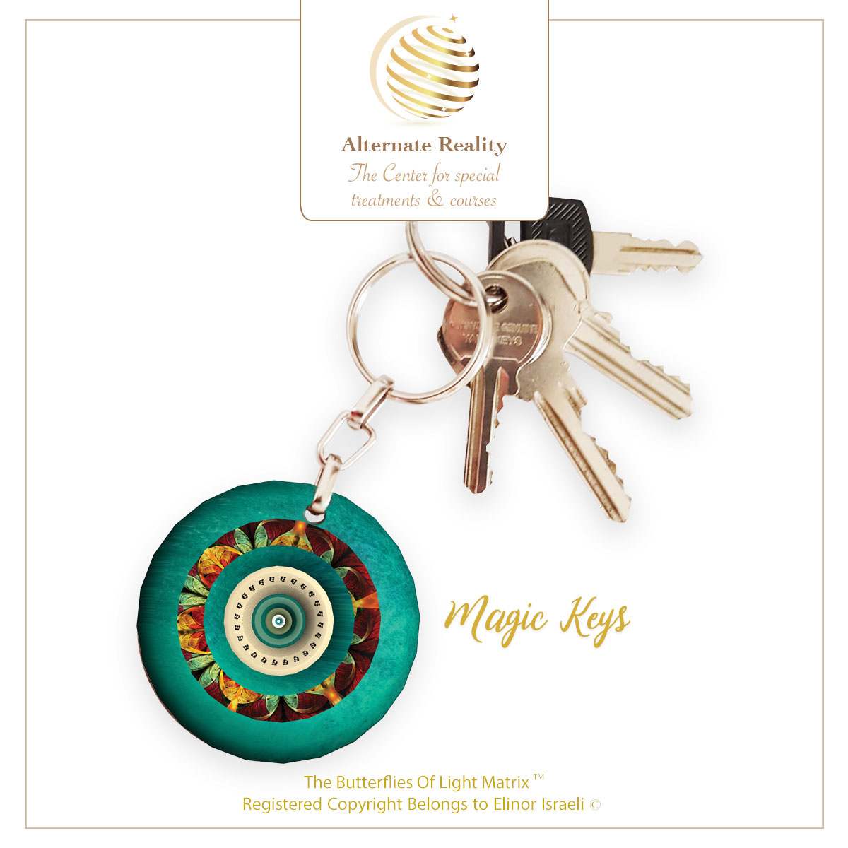 happiness key