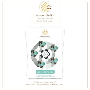 crystal magnet